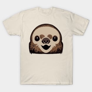 cute baby sloth T-Shirt